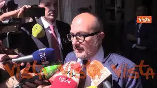 Sangiuliano: "Pronti 12 milioni per un centro culturale a Caivano"