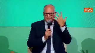 Gualtieri: "Alle Europee fermeremo le destre, salveremo Paese dal declino"