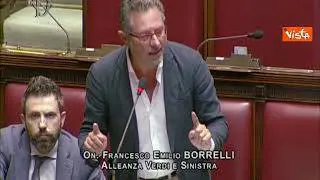 Borrelli (Avs) ricorda Giovanbattista Cutolo alla Camera