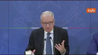 Dl Caivano, Mantovano: "30 mln per centro sportivo, Cicignano commissario"