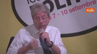 Europee, Gentiloni: "Non penso che ci sarà ribaltone alle Europee"
