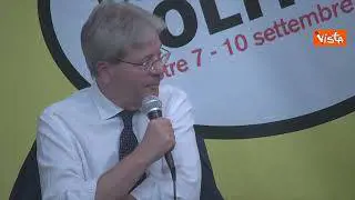 Ucraina, Gentiloni: "Drone russo su Romania non porterà escalation con Nato"