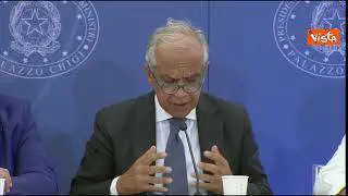 Piantedosi: "Ammonimento questore anche per i 12enni"