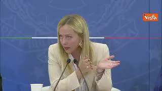 Meloni: "Sarebbe drammatico ritorno a vecchie regole patto stabilità"