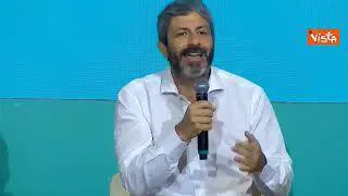 Fico: Battere Governo su un terreno politico, dire al Paese che esiste progetto d'Italia diverso