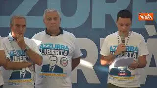 La lettera di Marta Fascina alla festa dei giovani di Forza Italia: Dolore ancora troppo forte