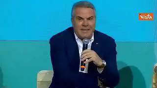 Sbarra (Cisl): Da 20 anni l'Italia non fa politica industriale