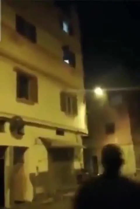 Terremoto in Marocco: il crollo degli edifici e le persone in fuga