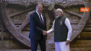 G20 in India, l'arrivo di Lavrov (che rischia di cadere)