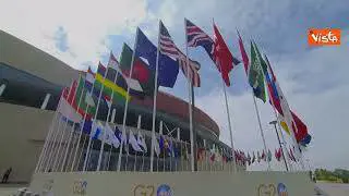 G20 in India, le immagini del Bharat Mandapam