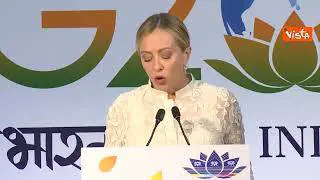 G20, Meloni: Occidente non è diviso dal resto del mondo