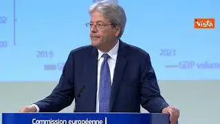 Gentiloni: Non partecipo a polemiche che danneggiano l'Italia