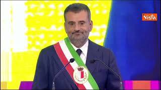 Decaro commosso nell'ultimo discorso da sindaco di Bari: "L'esperienza più bella della mia vita"