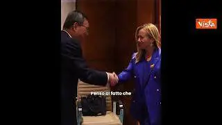 Meloni al G20 India, il video-riassunto del viaggio sui social