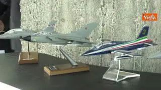 Frecce Tricolori su palazzi Regione Lombardia, Fontana: Grazie Aeronautica, ci ha regalato emozioni