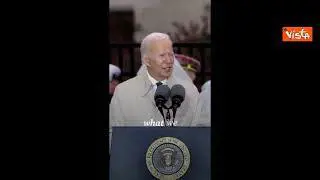 Biden: "L'11 settembre cambiò la storia, ma non il carattere Usa"
