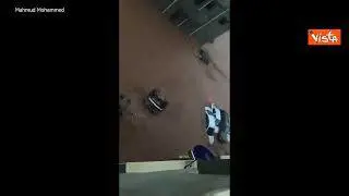 Tempesta Daniel in Libia, le auto trascinate via dall'acqua