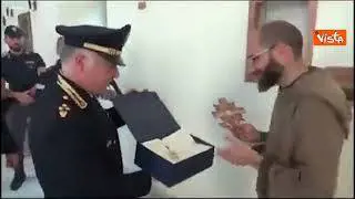 Reliquie di San Francesco d'Assisi rubate recuperate dalla Polizia