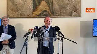 Inizio anno scolastico, Zaia: Ragazzi, studiate e divertitevi