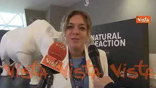 Nuova opera all'aeroporto di Fiumicino, Pamio (Adr): "Arte ha coinvolto 4,5 milioni passeggeri"