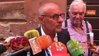 Rampelli (FdI): "Non sono presunto oppositore di cui si parla, orgoglioso di partito che ho fondato"