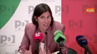 Schlein: "Per Europee tema centrale sarà giustizia fiscale"