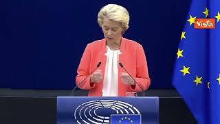 Von der Leyen: "Mosca influenza il caos nel Sahel e ne benefici"