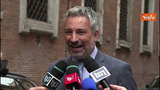 Speranzon (FdI): "Grazie a Governo economia italiana cresce, altro che salario minimo e superbonus"