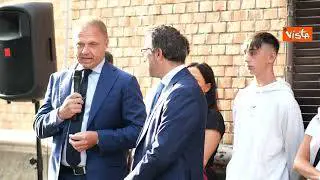 Lollobrigida a studenti: "Siamo la nazione della qualità"