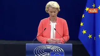 Migranti, von der Leyen: "Accordo Patto mai stato così vicino"