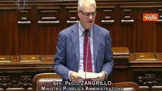 Zangrillo: "Avviata formazione per oltre 220 mila dipendenti P.a. su Syllabus"