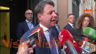 Migranti, Conte: "Fallimento Governo Meloni, situazione sbarchi è completamente fuori controllo"