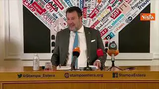 Auto elettriche, Salvini: "L'Europa si sveglia adesso"