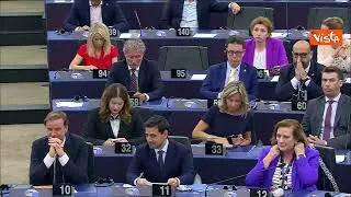 Weber (Ppe): "Grazie S&D e Renew, maggioranza Ursula funziona"