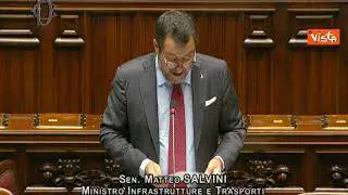 Strage Brandizzo, Salvini: Anche un solo morto sul lavoro è troppo