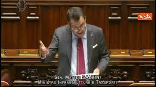 Strage Brandizzo, Salvini: "Queste cinque morti non rimangano un incidente, Parlamento sia unito"