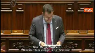 Strage Brandizzo, Salvini: "Rfi azienda straordinaria di cui andare orgogliosi"