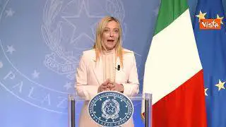 Meloni al Forum Risorsa Mare di Trieste: "Rilanciare una risorsa strategica"