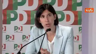 Schlein: Solo la repressione non basta per combattere violenza di genere