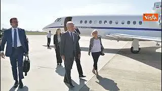 Piantedosi a Tirana, ecco l'incontro con il ministro dell'Interno Balla