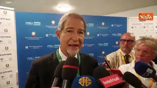 Migranti, Musumeci: Italia rimasta in una solitudine affollata di ipocriti in Europa