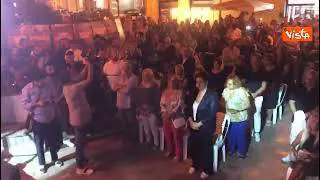 Festa Sinistra Italiana a Salerno, minuto di silenzio per i morti sul lavoro