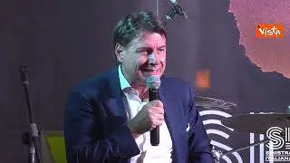 Conte: Meloni difende Dio? Si difende da solo. Affermazione impropria