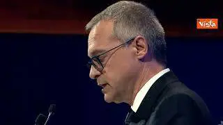 Bonomi: Invasione russa in Ucraina ha avuto ricadute su economia e società europea