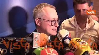 Bonomi (Confindustria): "Vissuto situazioni complicate, orgoglioso di rappresentare imprenditori"