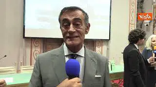 Silvestroni (FdI): Al Senato presentato il film "Da domani inizio tardi" dedicato a Troisi