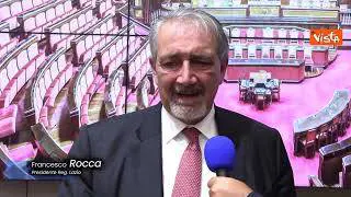 Rocca: A Roma conferenza internazionale difensori civici per confronto tra istituzioni e cittadini