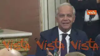 Piantedosi: A Lampedusa situazione abbastanza complicata