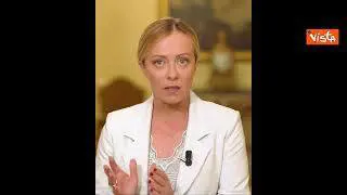 Lampedusa, Meloni: Pressione migratoria che Italia sta subendo è insostenibile