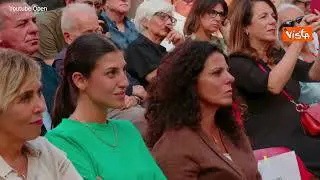 Mentana parla di Open: Occasione per restituire ai giovani fortuna avuta in vita professionale